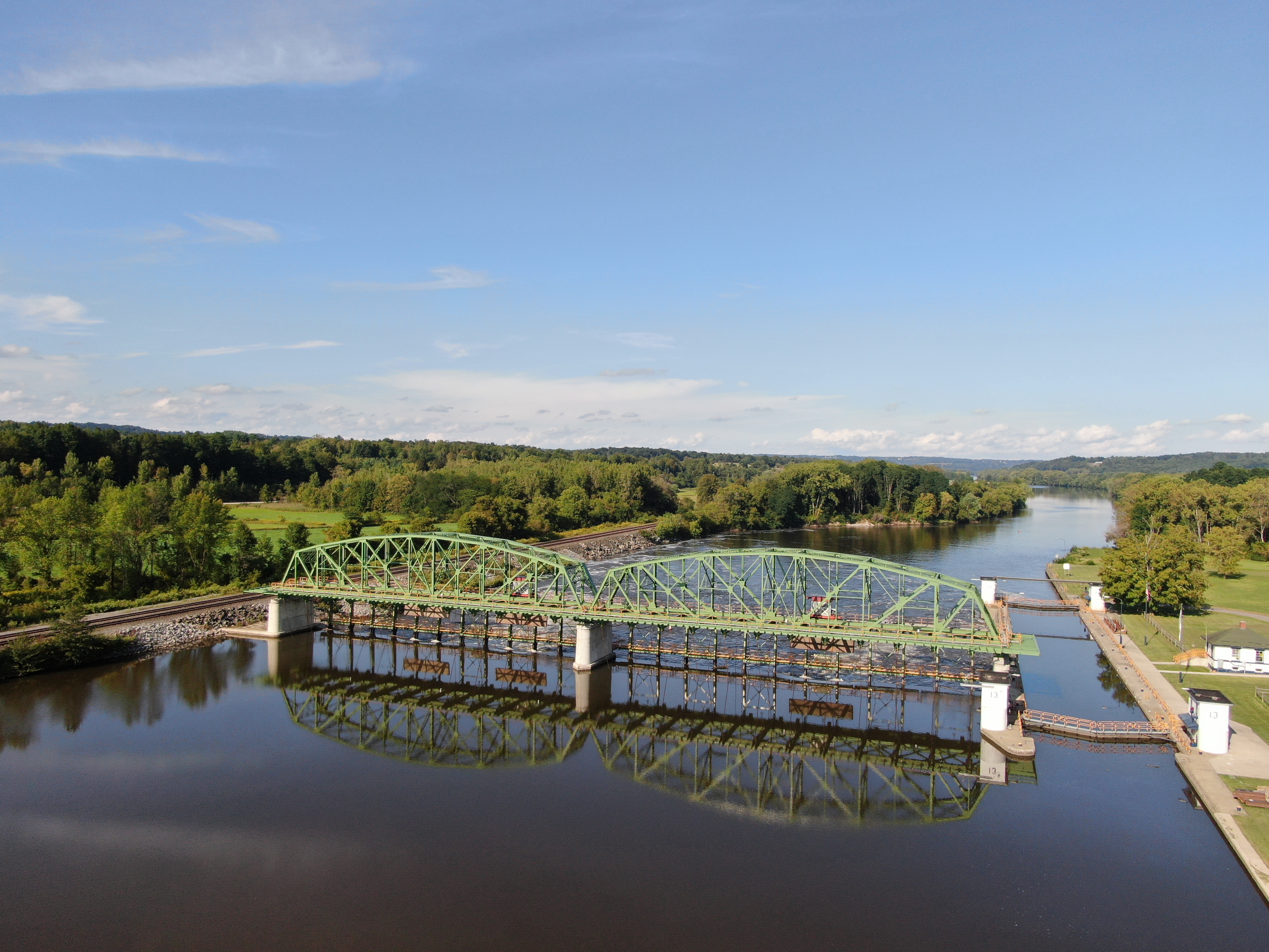 drone-photography-bridge